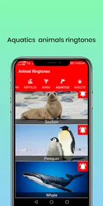 150 Animal Ringtones screenshot 6