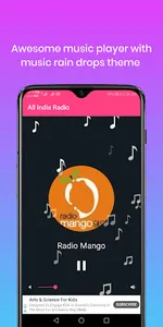 FM Radio India All Stations screenshot 1