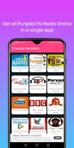 FM Radio India All Stations screenshot 5