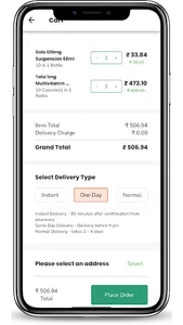 Roodimeds Partner screenshot 8