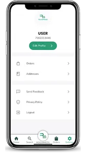 Roodimeds Partner screenshot 9