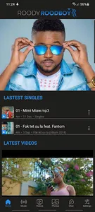Roody Roodboy screenshot 1