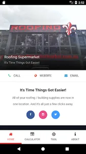 RSM - Roofing Supermarket screenshot 0