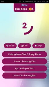 Berpacu Dalam Melodi screenshot 2