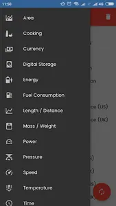 Unit Converter Pro screenshot 0