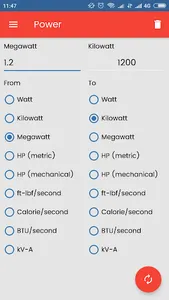 Unit Converter Pro screenshot 7