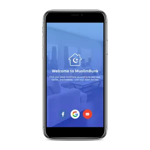 MuslimBunk - Rooms & Roommates screenshot 0