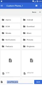 Basic Android IDE screenshot 0