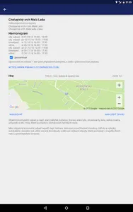 Dvanáctka - Prague 12 Info screenshot 13