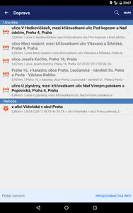 Dvanáctka - Prague 12 Info screenshot 7