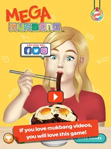 Mega Mukbang screenshot 10