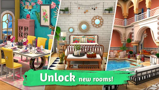 Room Flip: My Home Design Game screenshot 0