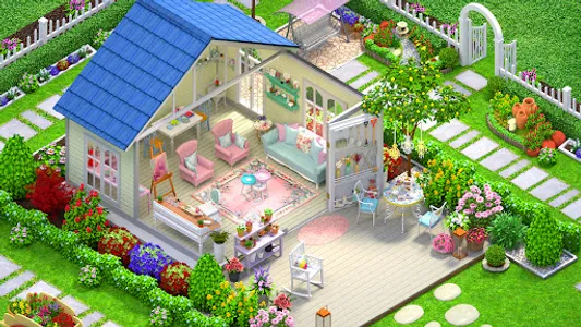 Room Flip: My Home Design Game screenshot 11