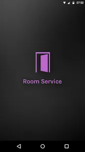 RoomService screenshot 0