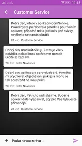 RoomService screenshot 3