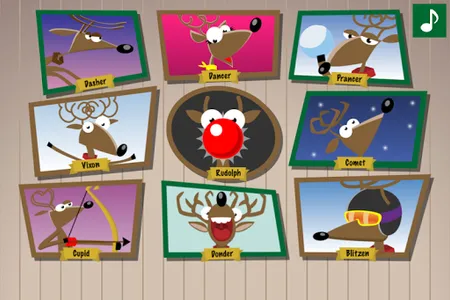 Reindeer Games screenshot 1