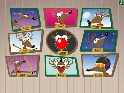 Reindeer Games screenshot 11