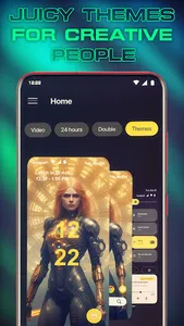 LiveFX: Dynamic Wallpapers screenshot 2