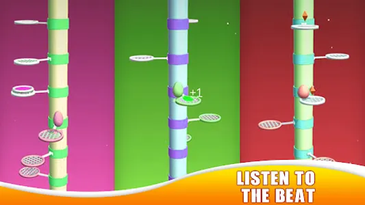Egg Up Helix screenshot 11