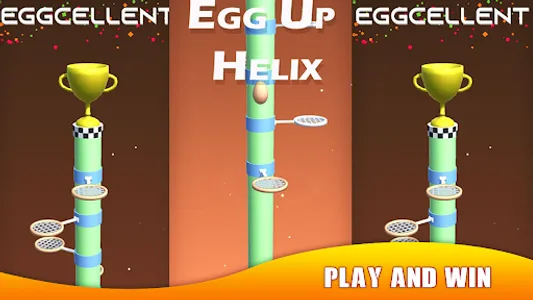 Egg Up Helix screenshot 8