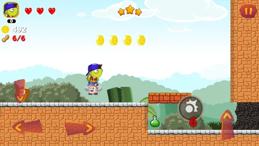 Jungle Adventure screenshot 0