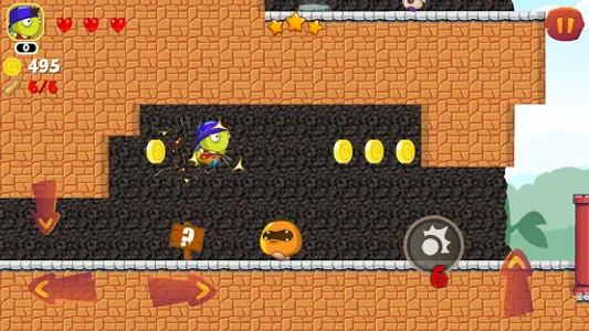 Jungle Adventure screenshot 4