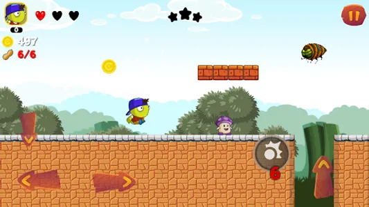 Jungle Adventure screenshot 5