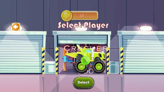 Monster Climb With Blaze screenshot 3