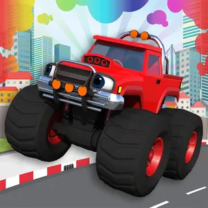 Monster Climb With Blaze screenshot 5