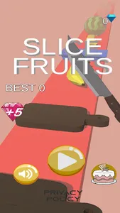 Slice Fruits screenshot 5
