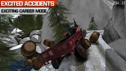 Truck Driver's : Adventure screenshot 10