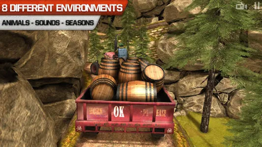 Truck Driver's : Adventure screenshot 17