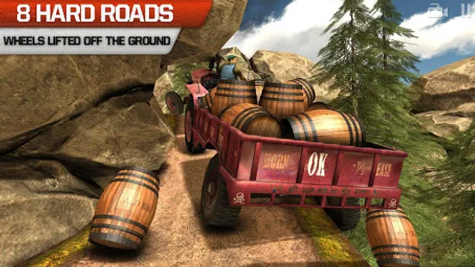 Truck Driver's : Adventure screenshot 3