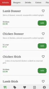Rooster's Grill Maidenhead screenshot 0