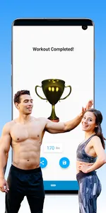 Beach Body Workout Men & Women screenshot 6