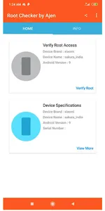 Root Device screenshot 1