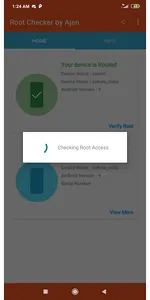 Root Device screenshot 2