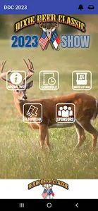 Dixie Deer Classic screenshot 0