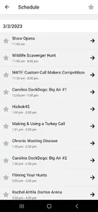 Dixie Deer Classic screenshot 1