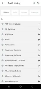 Dixie Deer Classic screenshot 2