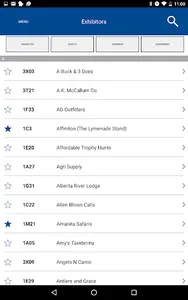 Dixie Deer Classic screenshot 4