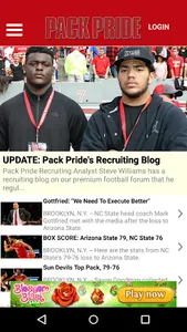 Pack Pride screenshot 0