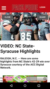 Pack Pride screenshot 1