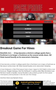 Pack Pride screenshot 10