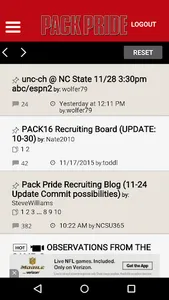 Pack Pride screenshot 3