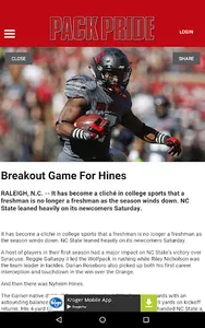 Pack Pride screenshot 6