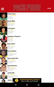 Pack Pride screenshot 8