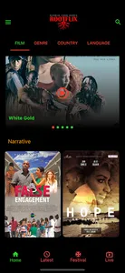 Rootflix screenshot 0
