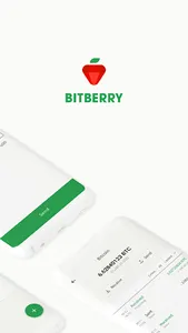Bitberry - Safe crypto Wallet screenshot 1
