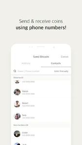 Bitberry - Safe crypto Wallet screenshot 2